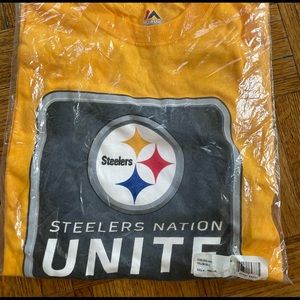 Brand new Steelers t-shirt